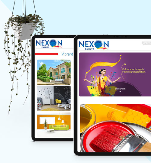 Nexon Paints